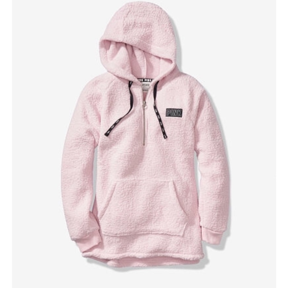 VS Pink 2018 Sherpa! (Soft Pink)